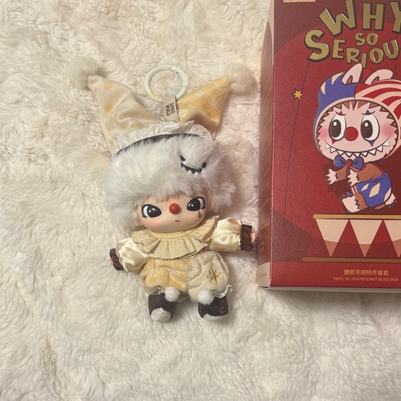 POP MART Other - ✨ Pop Mart “Why So Serious” – Lumino Feast Figure ✨
